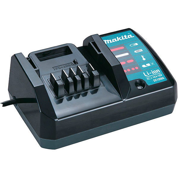 Unité(s) Chargeur MAKITA DC18WA 14.4V - 18V Li-Ion