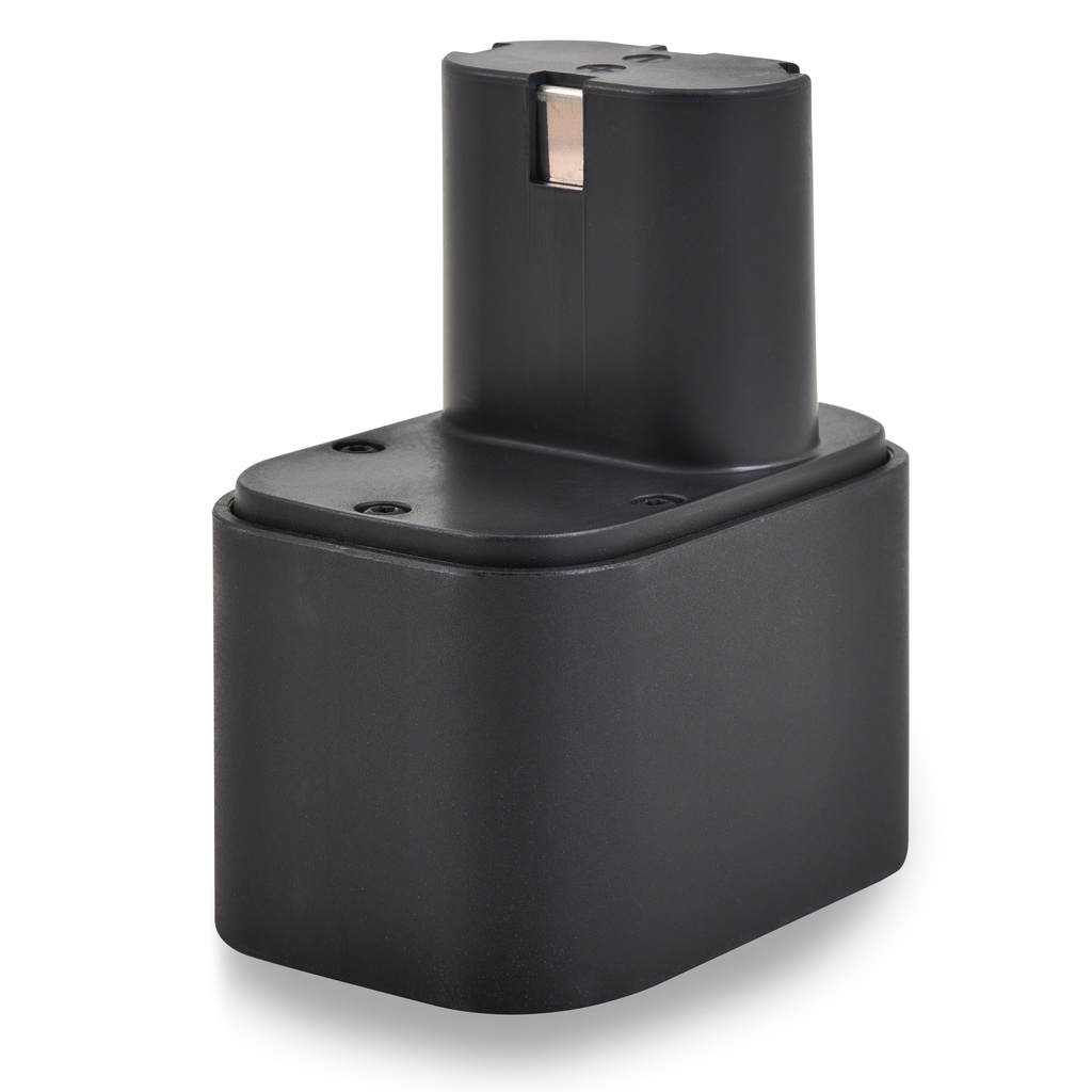 Batterie(s) Batterie outillage électroportatif compatible Klauke 9.6V 3Ah