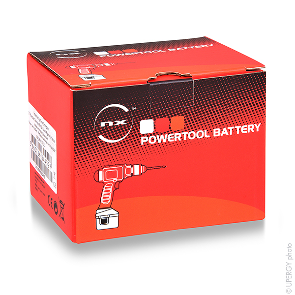 Batterie(s) Batterie outillage électroportatif compatible Bosch 10.8V 2Ah