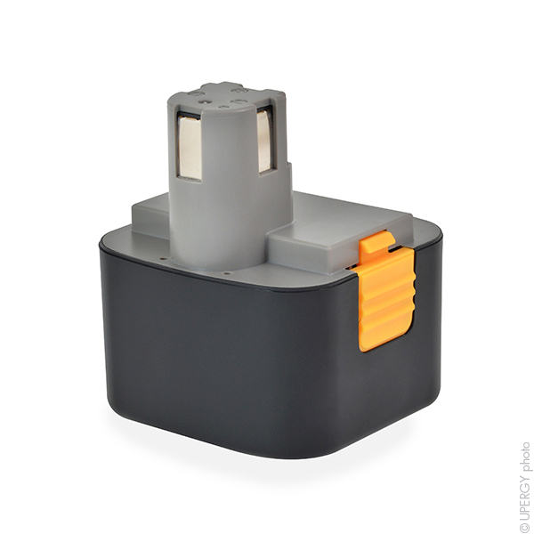 Batterie(s) Batterie outillage électroportatif compatible National / Panasoni 12