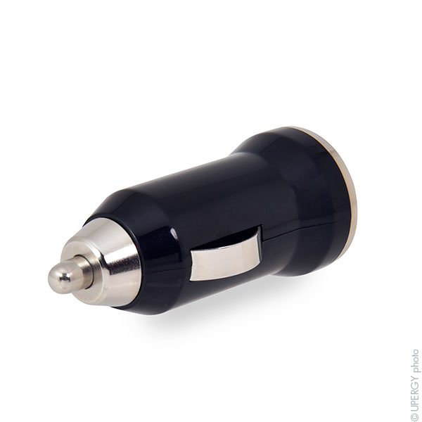 Unité(s) Chargeur allume-cigare 12V simple port USB universel