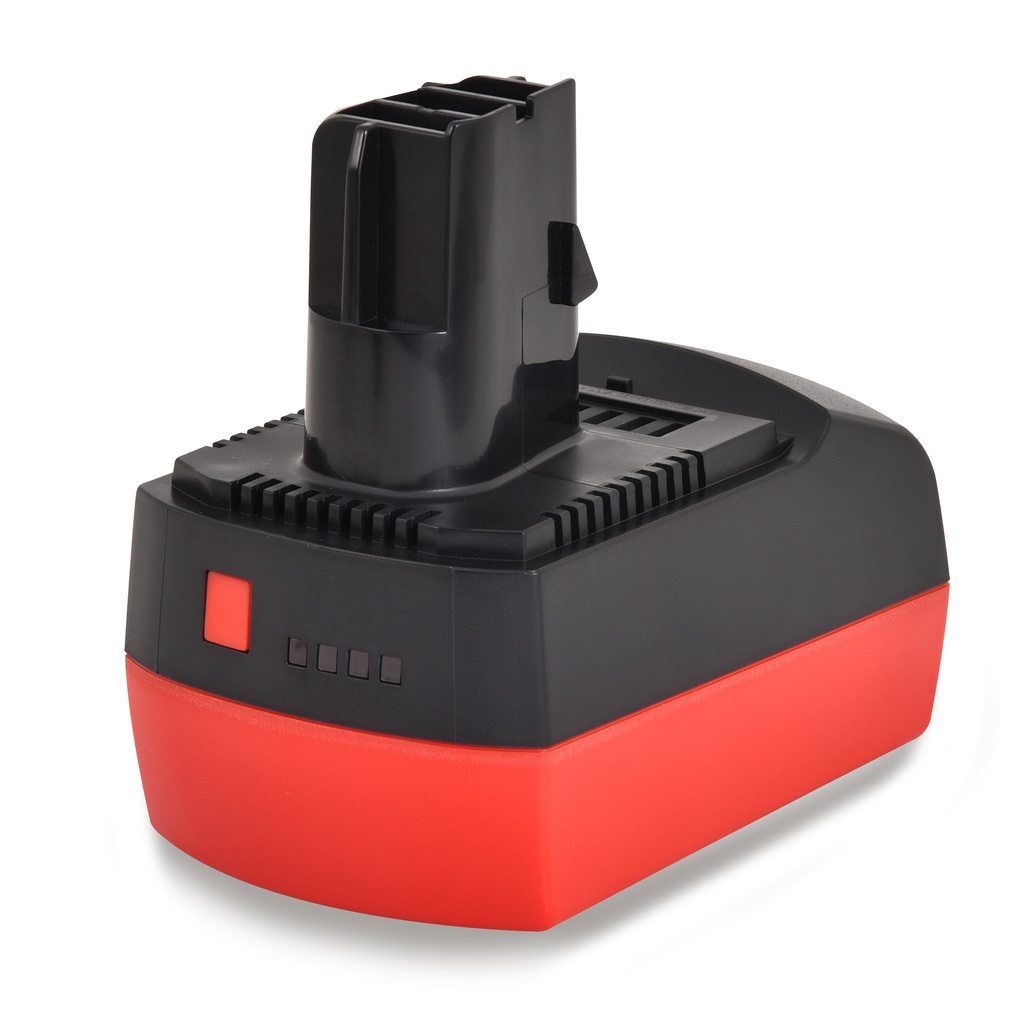 Batterie(s) Batterie outillage électroportatif compatible Metabo 14.4V 4Ah
