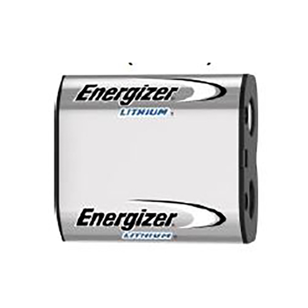Pile(s) Pile lithium blister CRP2P 6V 1.5Ah