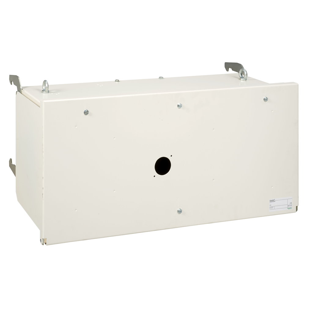 Canalis KH - coffret de dér. disj. NS-MG - 250A - N/H/L - 3PH+N+PE - coté ref