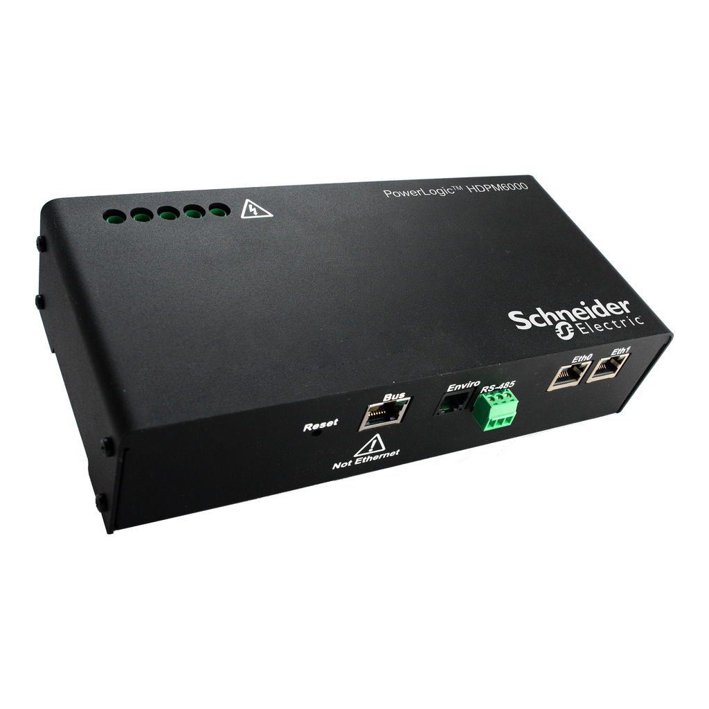 Unité principale 50/60hz jusqu'à 480V HDPM6000