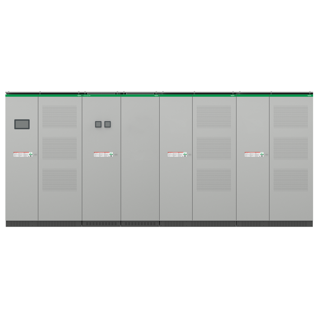 DVR Regulation de tension - creux jusqu'à -40% -Module Esclave