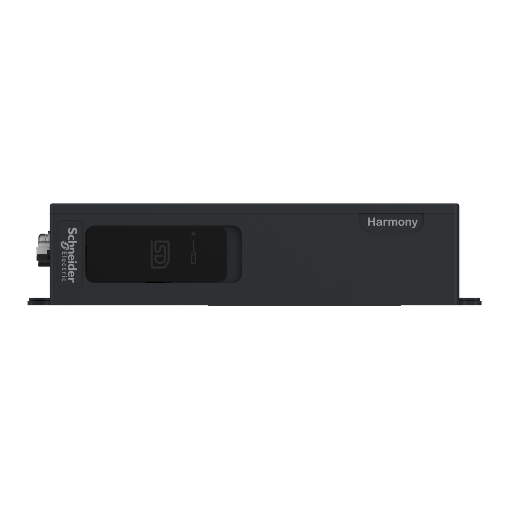 Harmony P6 Basic Box ATOM 4 Cores Win10 24 VDC M2 128GB std endurance 8GB RAM