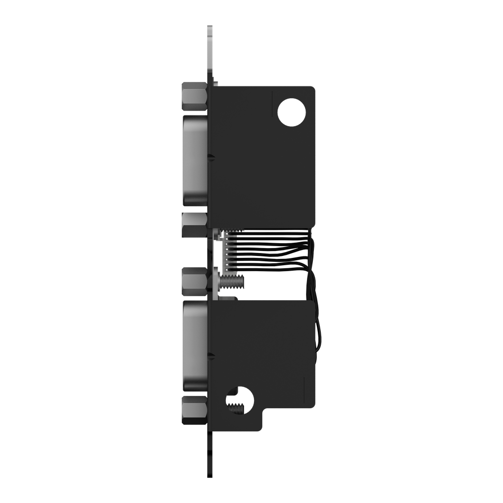 Harmony P6 Atom extension en option, carte liaison série, 2x RS422/RS485 isolée