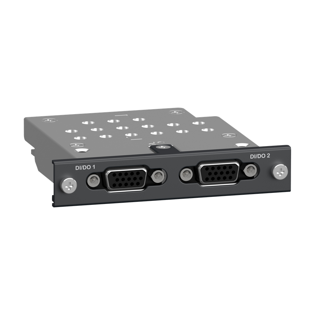 Harmony P6 - Interface option 16DI/8DO