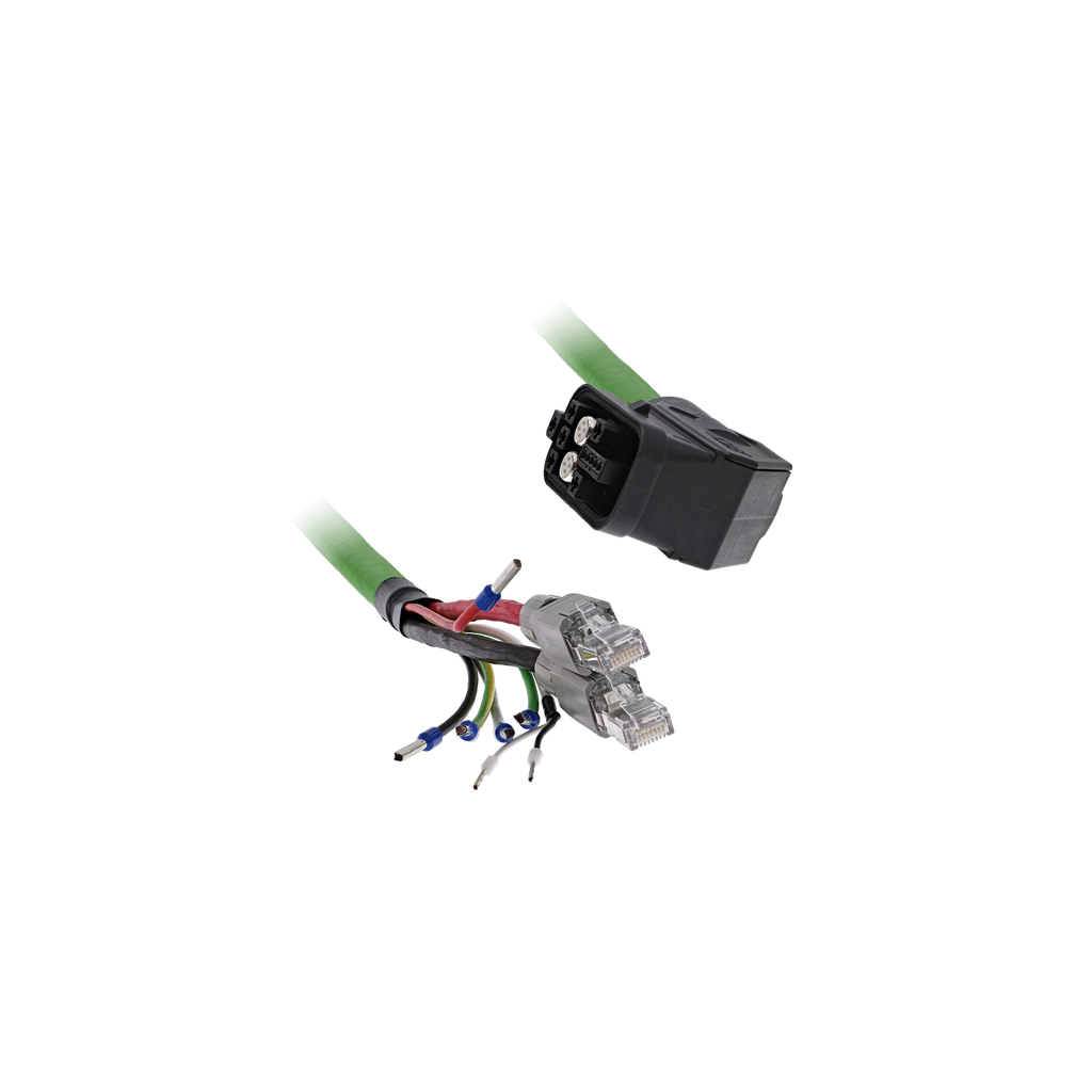 CABLE HYBRIDE ENTRE UN HC N-2 ET UN DB, 2