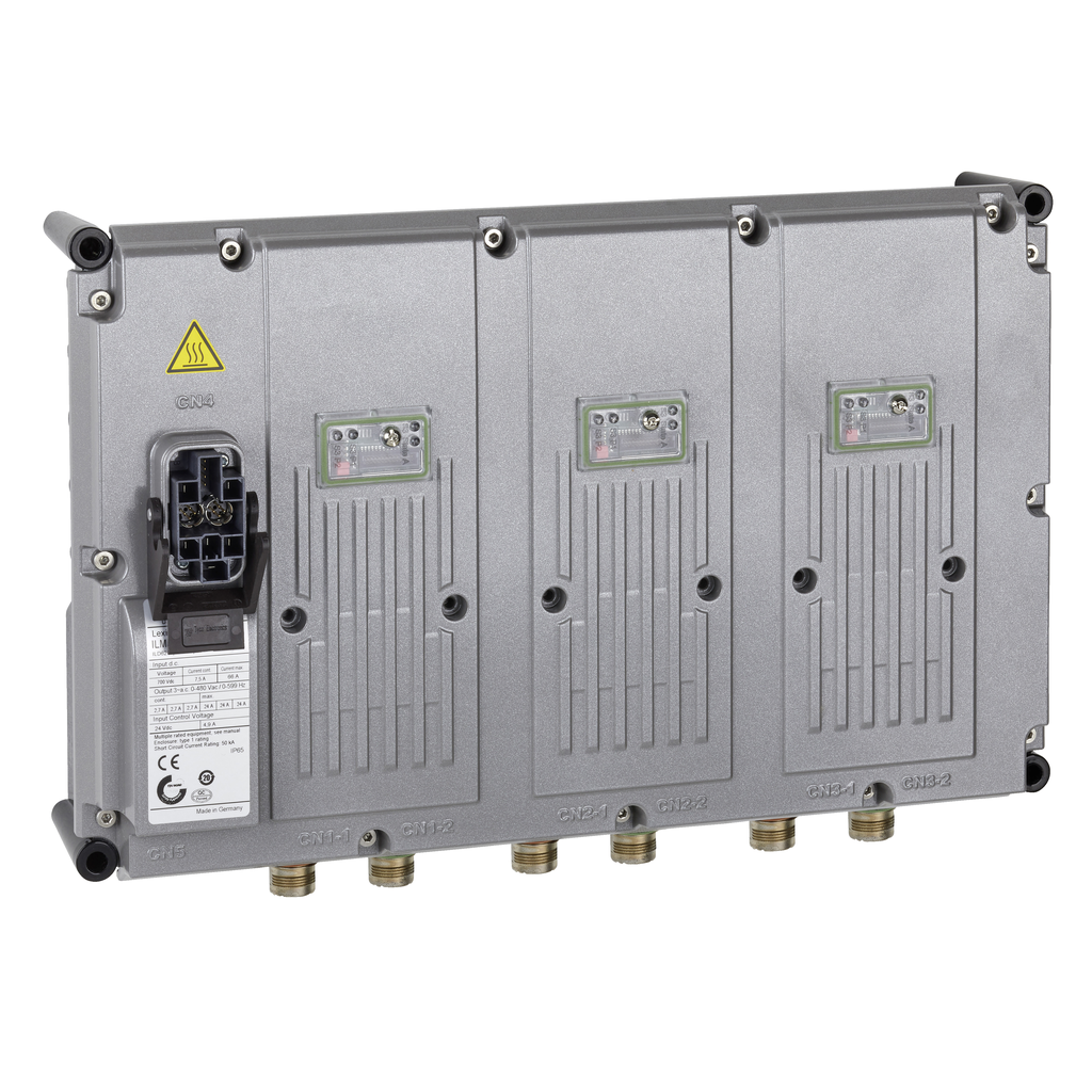 Lexium - servomoteur séparé - ILD - IP65 - sans ventilateur