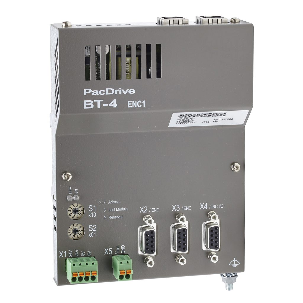 Lexium - Pacnet module codeur BT -4 /ENC1
