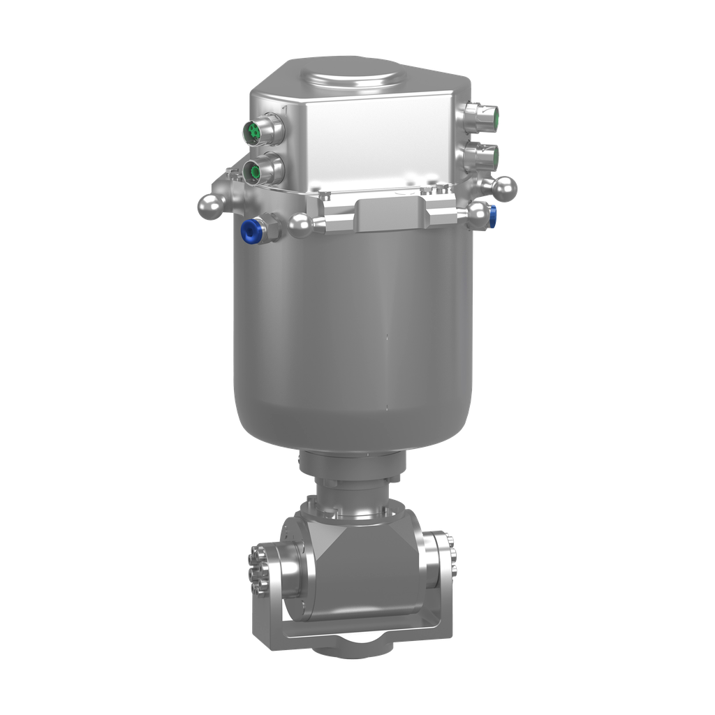 P-SERIES TILTING MODULE HD