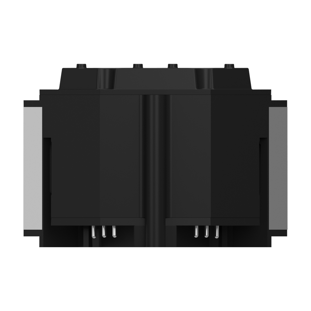 LexiumMC12-LXMMC-Multichariots-segment moteur-courbe arc 45°-course 200mm-IP65