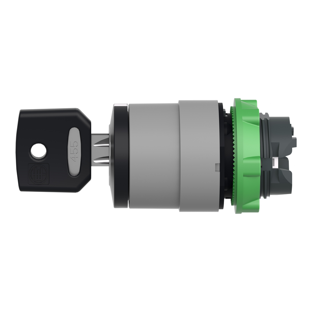 KEY SELECTOR OPERATING HEAD