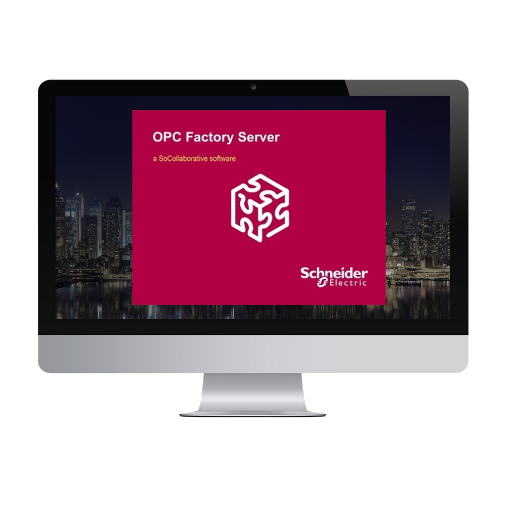 Licence OFS (OPC Factory Server) Large 1 poste