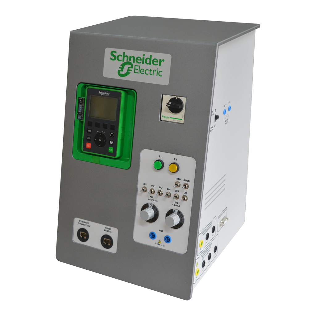 Coffret ATV Process 0,75kW 240 V Triphasé