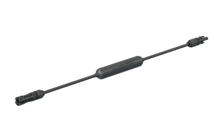 FUSIBLE EN LIGNE 25A 1500V