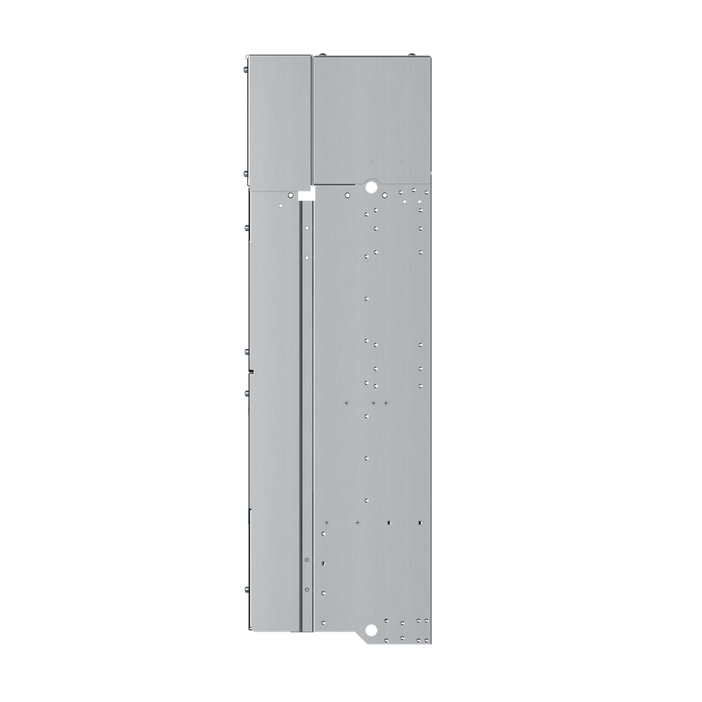Altivar HVAC - ATH630 220kW  380 à 480V IP00 sans terminal graphique