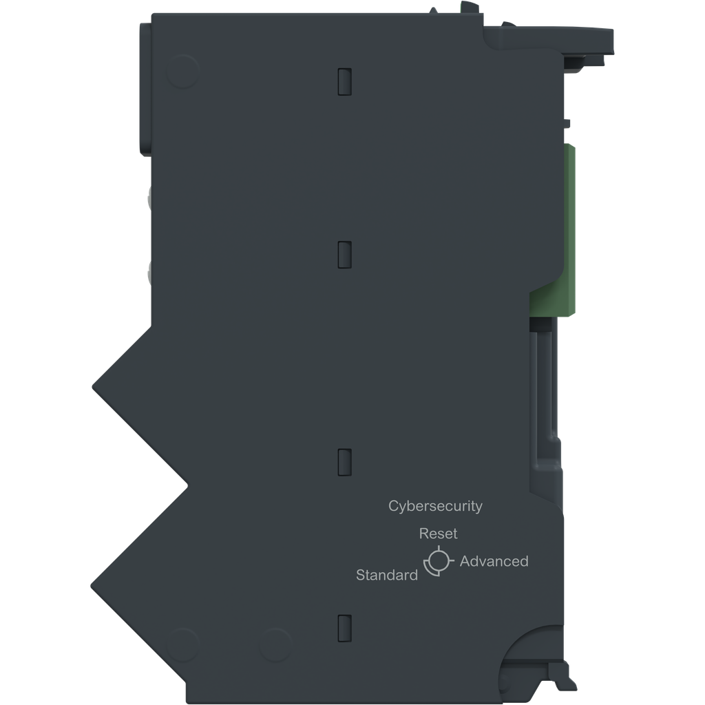 Edge I/O NTS Tête de Station seule, Serco3 100Mbps,2RJ45