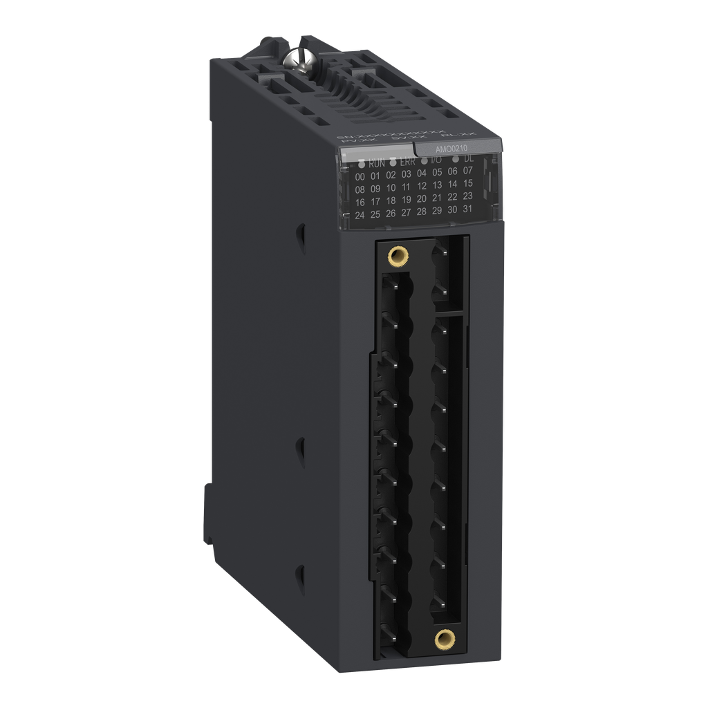 DID - Pack complément régulation pour Modicon M340