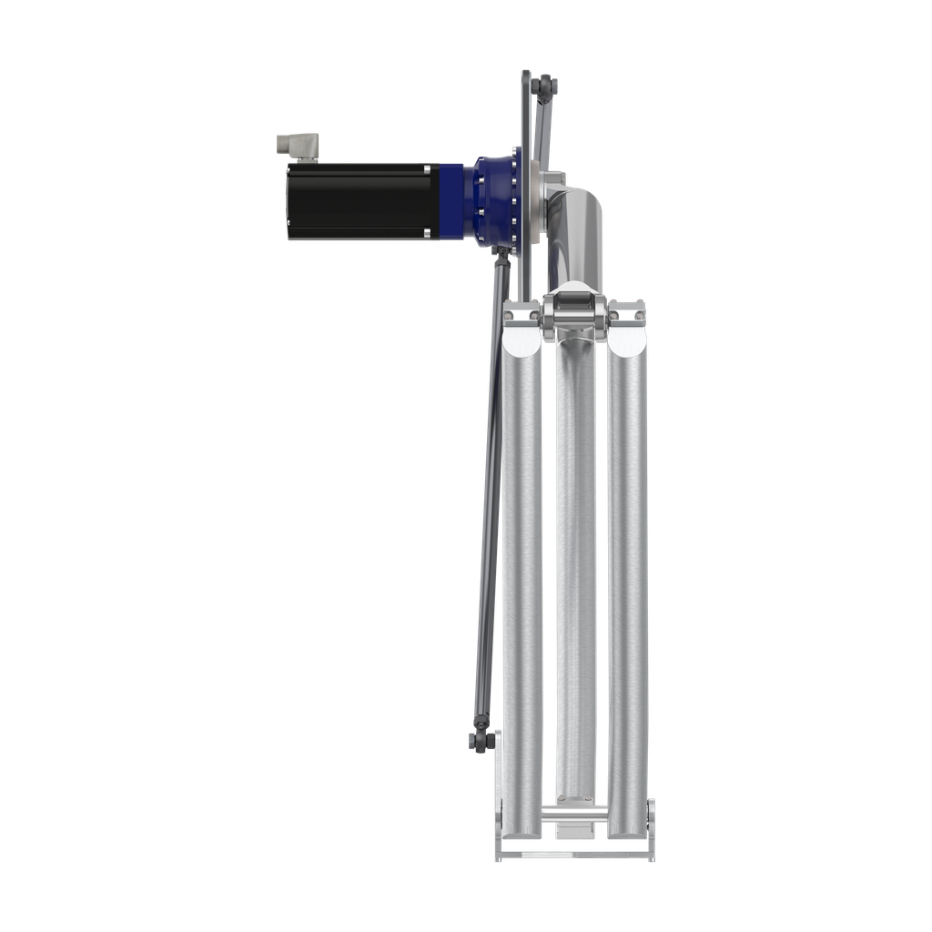 ROBOT T3M-F-NC-35-1000