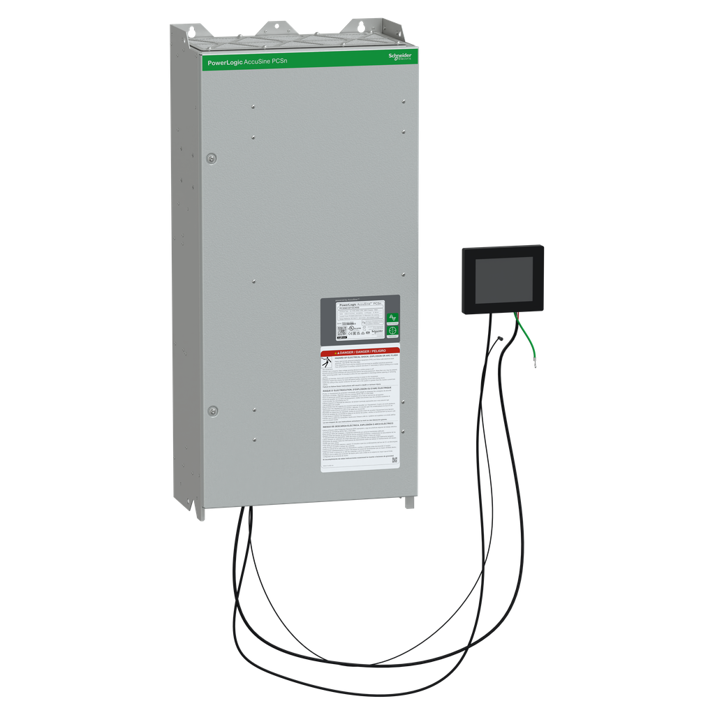 AccuSine PCSN 30A 380-415V Ph+N IP00