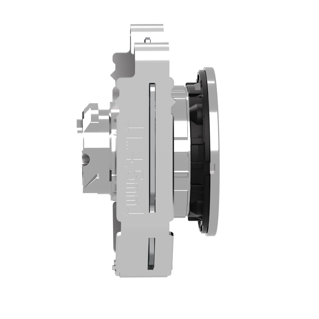Harmony XB4 - tête voyant lumineux DEL - flush - jaune
