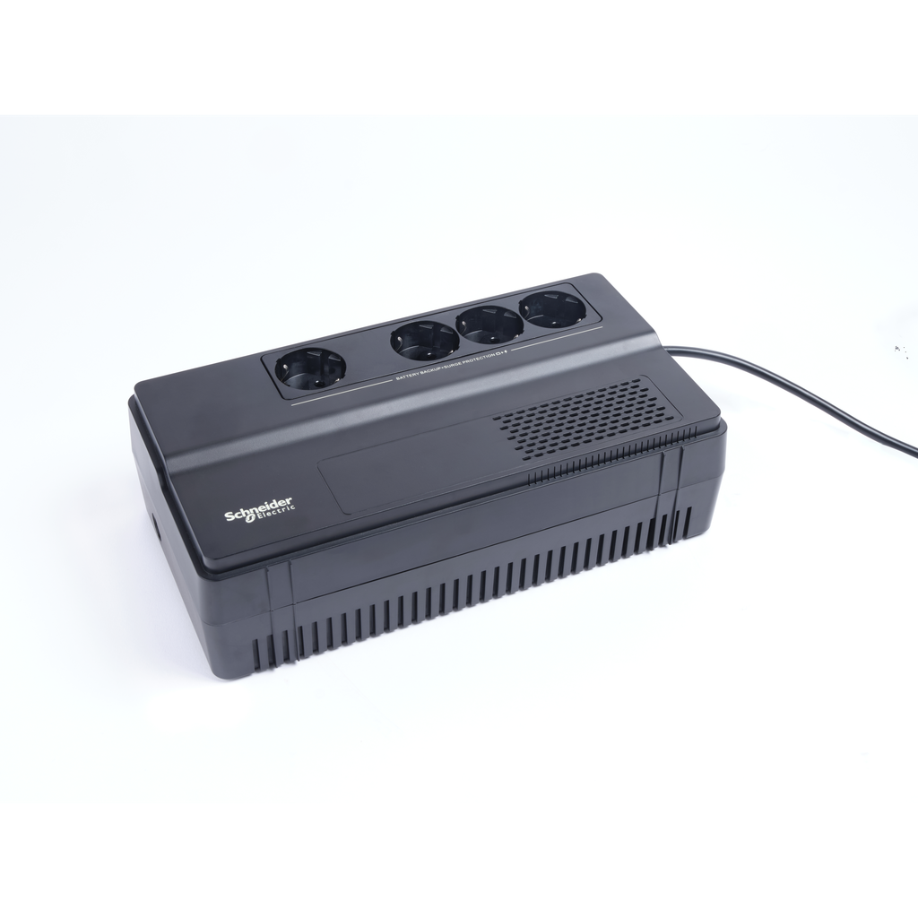 Easy UPS BVS - onduleur 1 ph line-interactive - 230V - 650VA - 4PC Schuko/FR