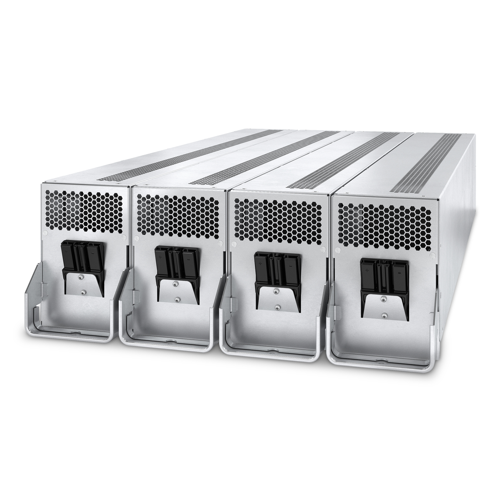 Easy UPS 3S - pack batteries de 4 modules E3SBTU 7Ah  pour EASY 3S - 3S PRO - 3M