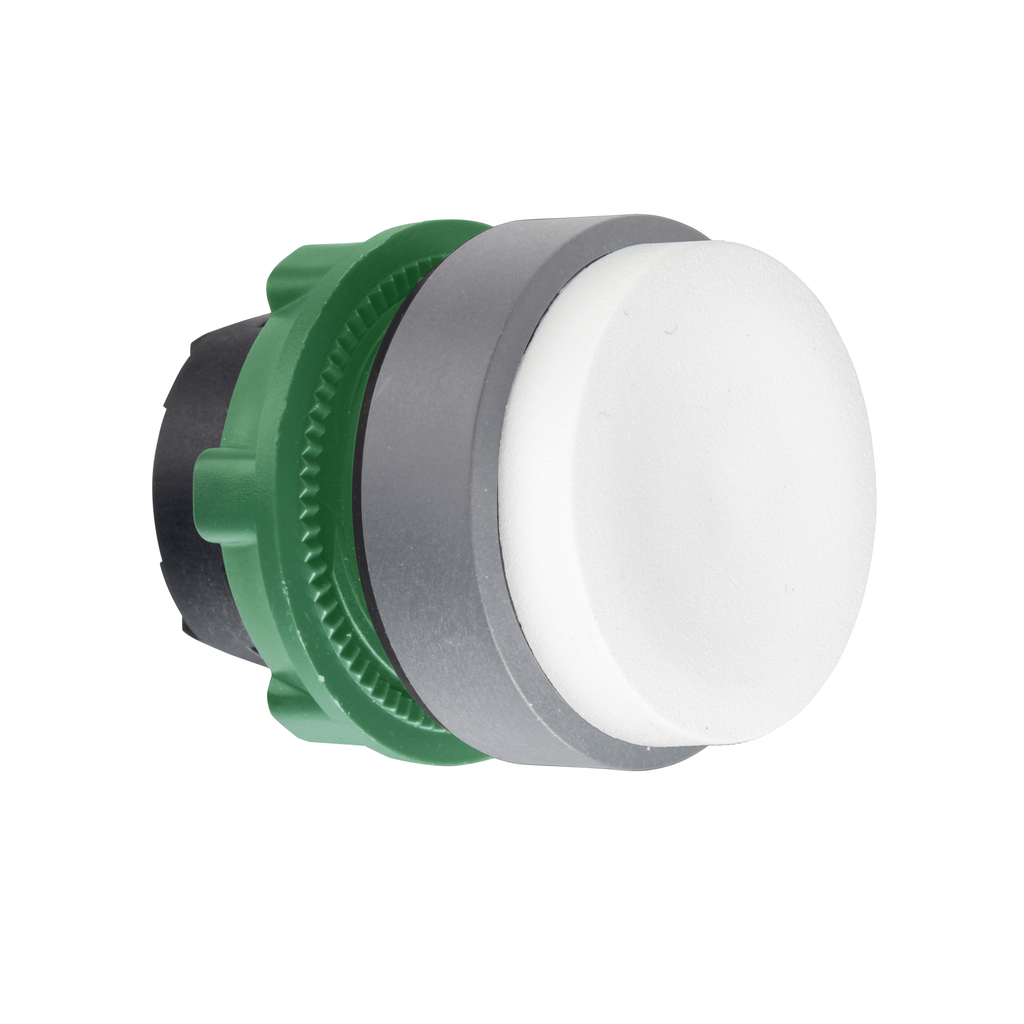Harmony XB5 - tête bouton pouss - Ø22 - ZB5AL - personnalisée via configurateur