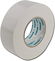 Ruban adhésif isolant blanc en pvc d'usage courant. dimension 15 mm x 10 m