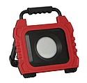 Projecteur portable de chantier LED 60W hybride sur batterie ou secteur - 3m