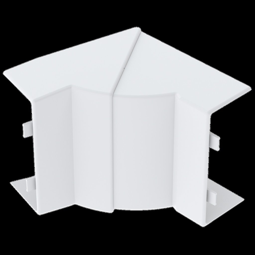 Angle intérieur AX AI9040 blc/111x90x111/PC-ABS