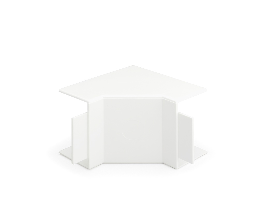 Angle intérieur LE IE60230 rws/132x230x132/PC-ABS