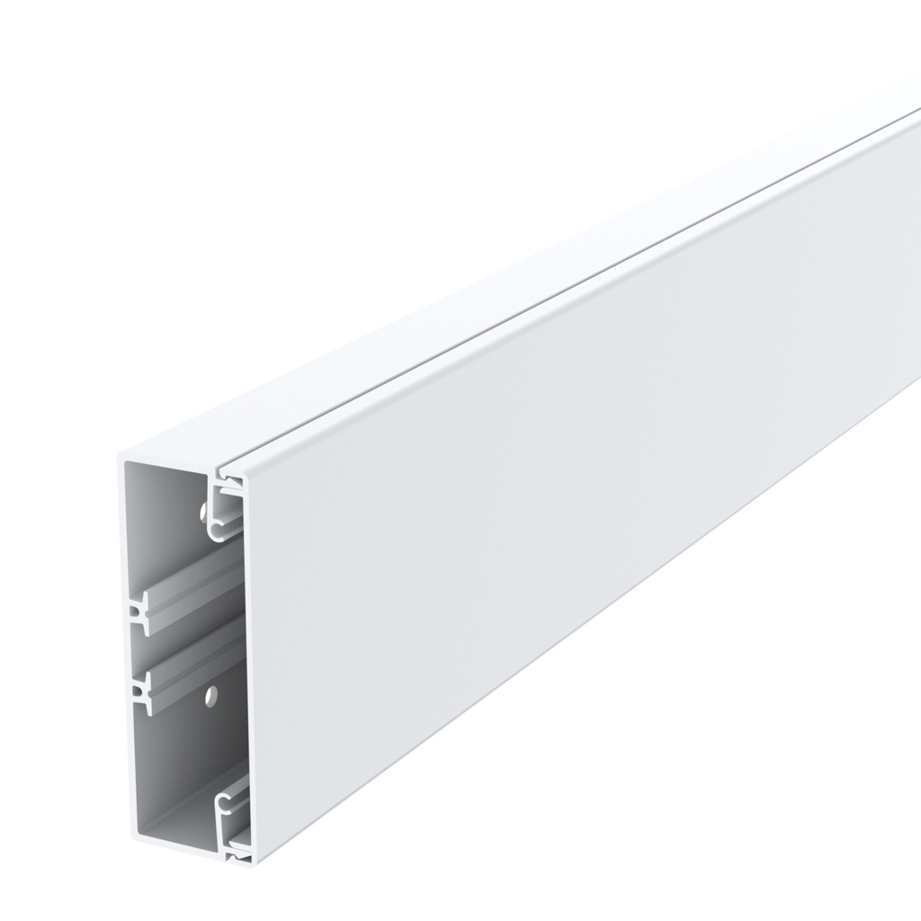 Goulotte de distribution AX 11040 blc/PVC