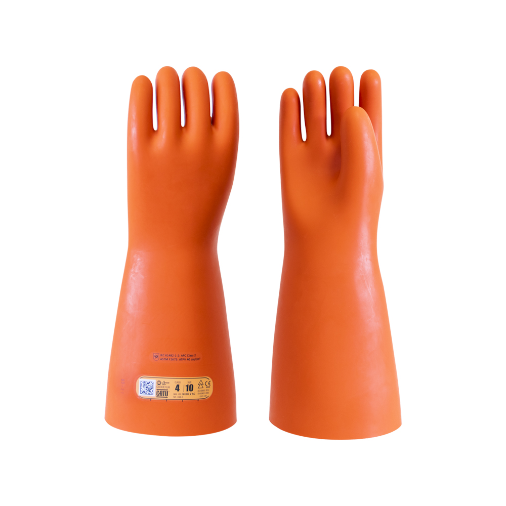 gants isolants mecaniques classe 4 40 cal taille 10