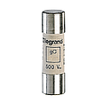 Cartouche industrielle cylindrique typegG 14x51mm sans percuteur - 4A