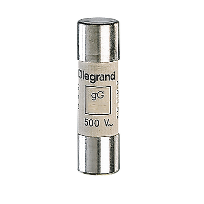 Cartouche industrielle cylindrique typegG 14x51mm sans percuteur - 4A