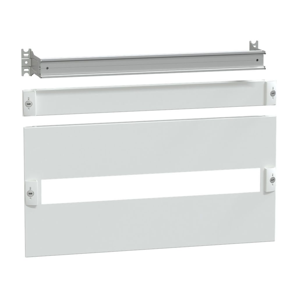 PrismaSeT G - Pack 250 - kit (rail+plast.) pour NG125 INS160 - H300-L600