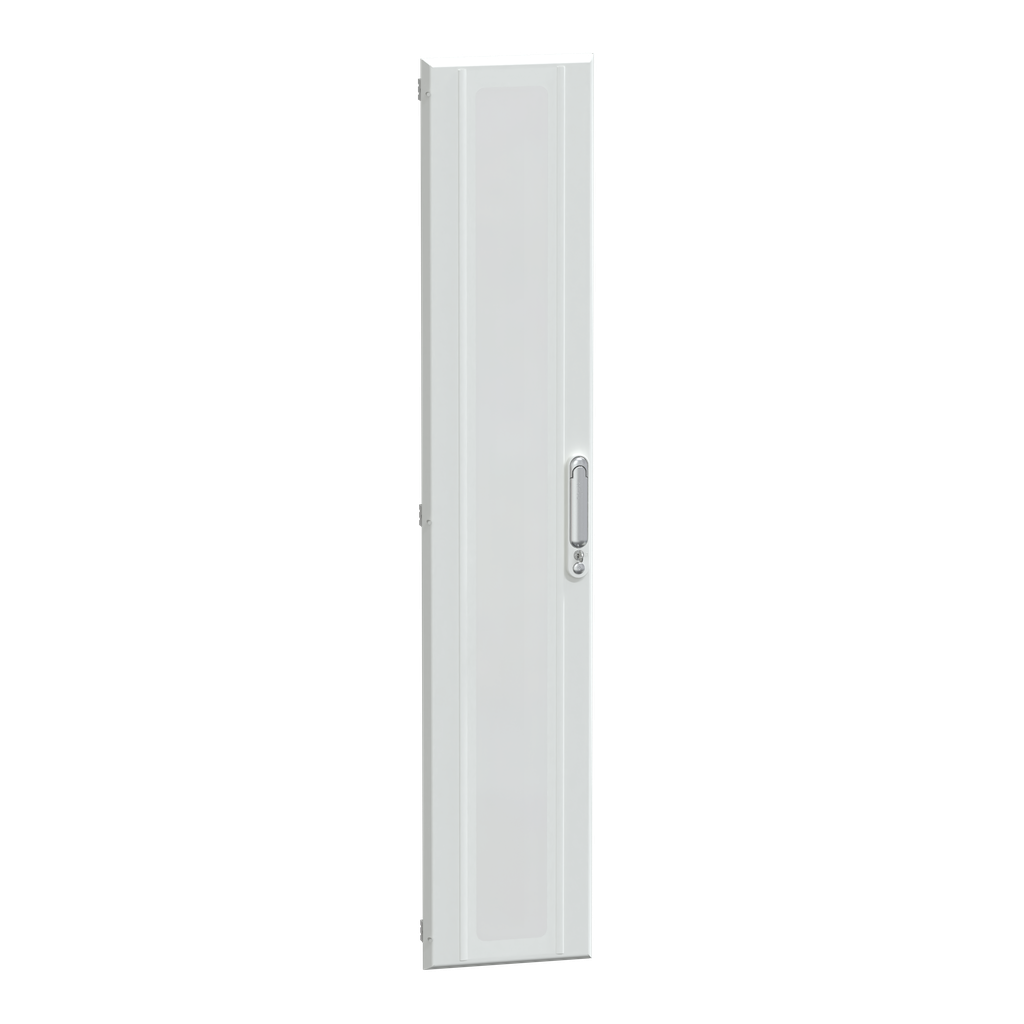 PrismaSeT G  - Porte transparente gaine extension 30M - L300 - RAL9003