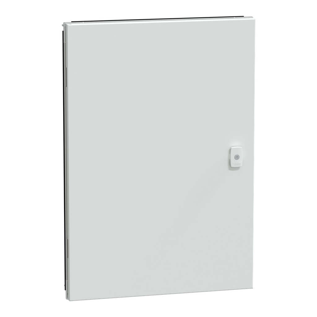 PrismaSeT G  - Porte pleine coffret 15M - IP55 - RAL9003