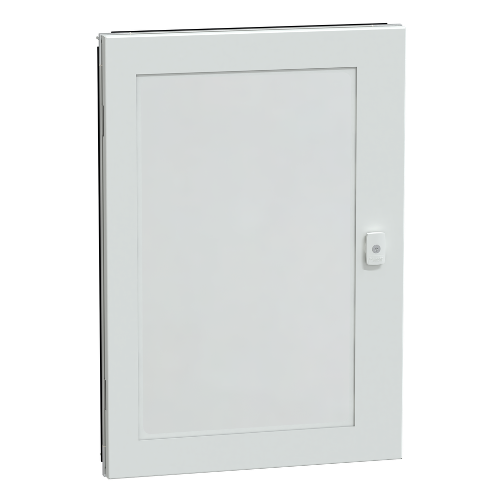 PrismaSeT G  - Porte transparente - Coffret ou exten. IP55 - 15M - RAL9003