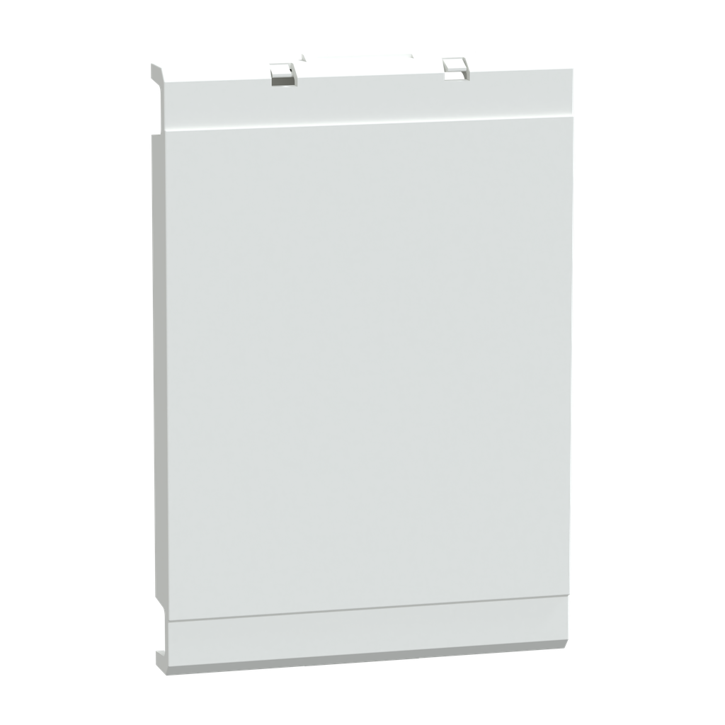 PrismaSeT G - Obturateur ou support appareillage - 96 x 96 mm
