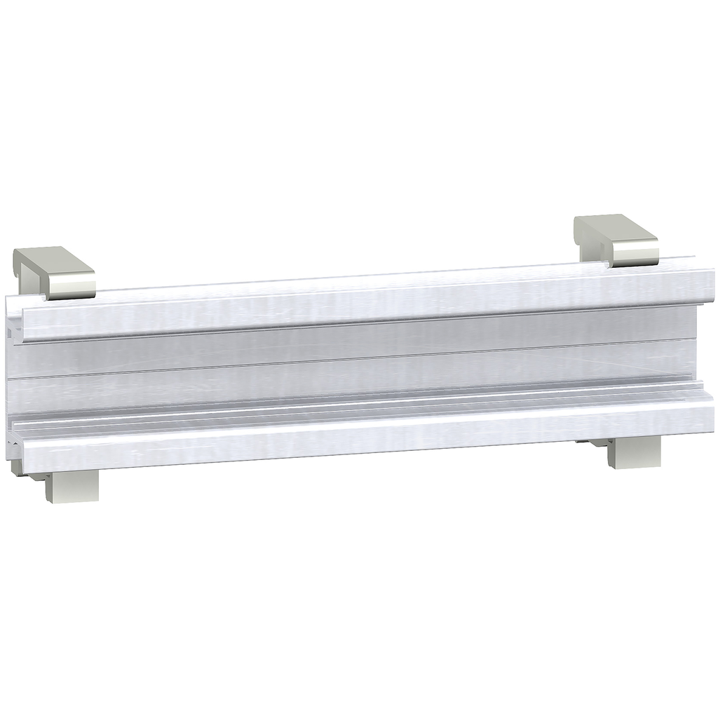 PrismaSeT G - Rail et réhausses modulaire - L600