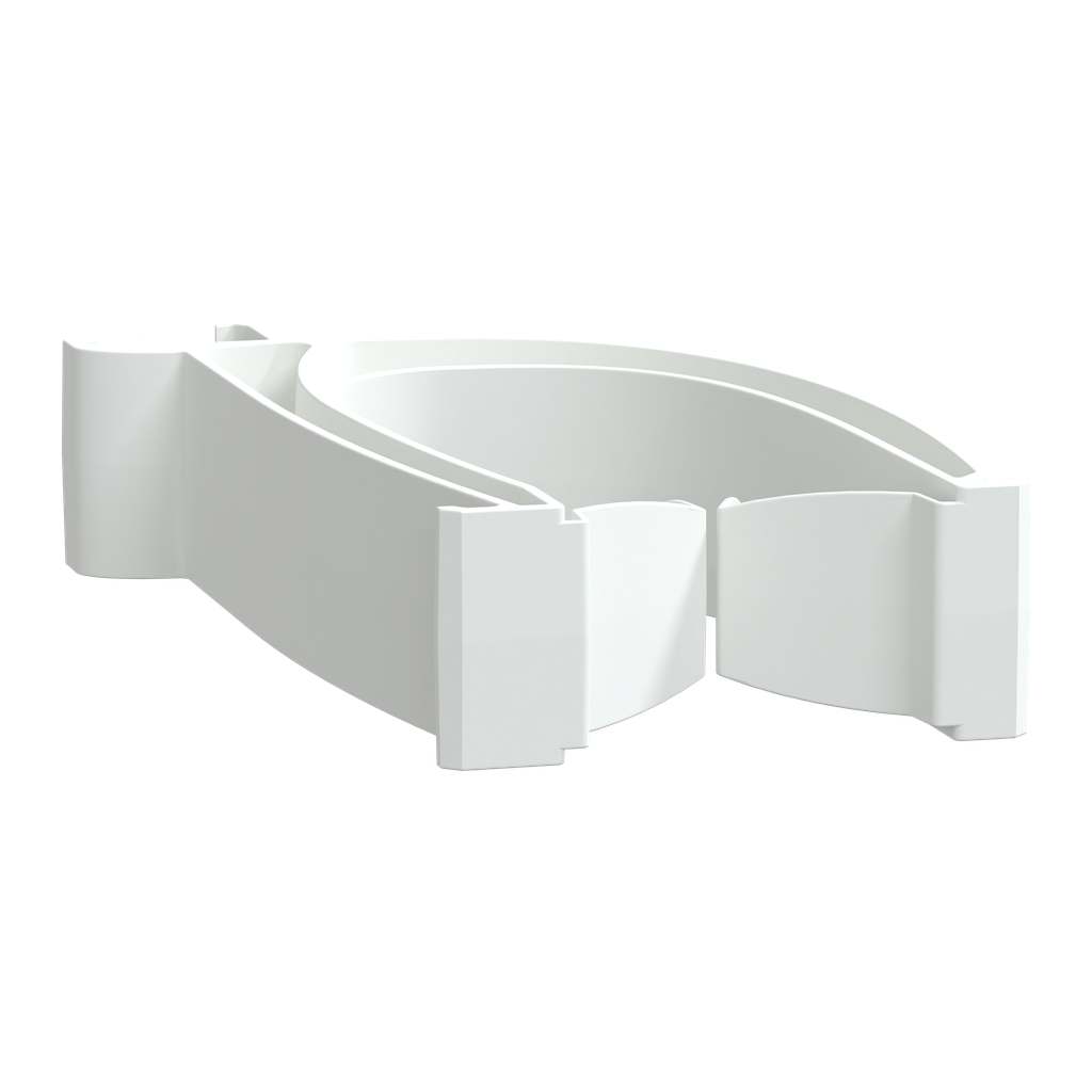PrismaSeT G - Bracelets de circulation verticaux - 138x25x73 - lot de 12