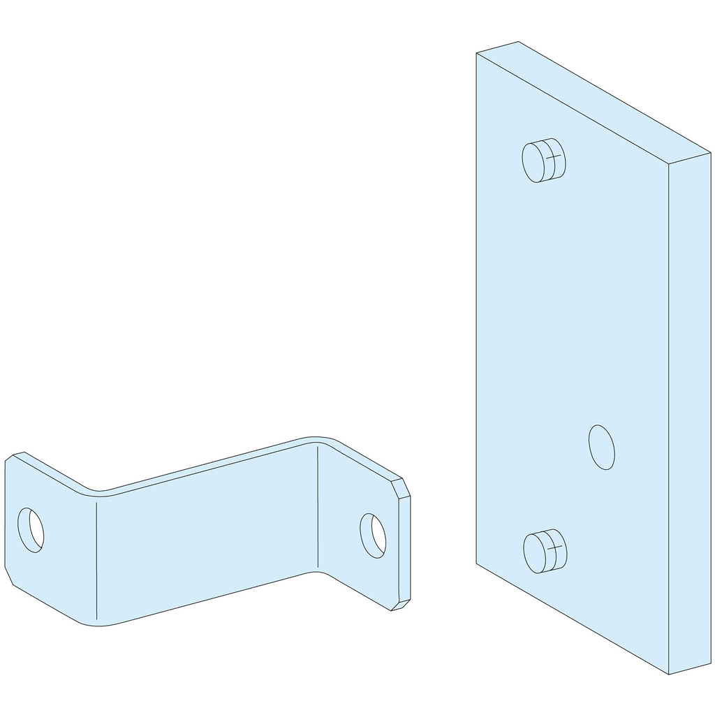 PrismaSeT P - kit association - Prisma (av. 2005)-Prisma IP30 (av. 2020)