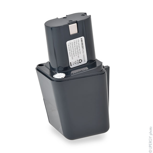 Batterie(s) Batterie outillage électroportatif compatible Bosch 9.6V 1.5Ah