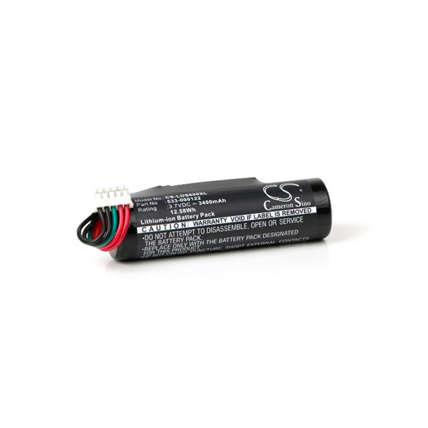 Batterie(s) Batterie enceinte bluetooth pour Logitech 3.7V 3400mAh