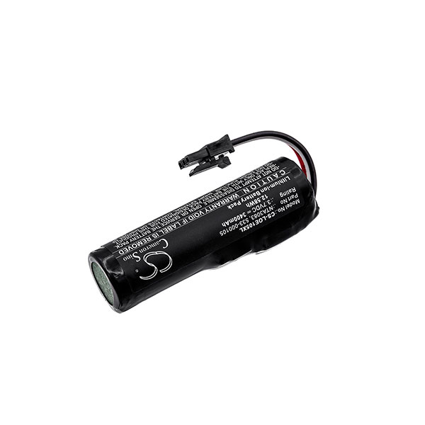 Batterie(s) Batterie enceinte bluetooth pour Logitech 3.7V 3400mAh